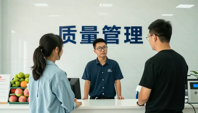 优化农产品收购流程 提升有机水果供应链效率