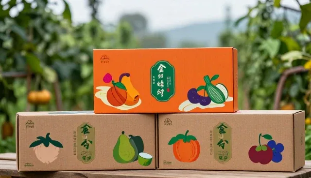 特色农产品礼盒种植技术指导要点