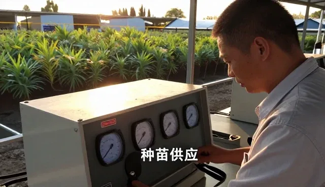 一文读懂业务拓展种植技术指导仓储保鲜