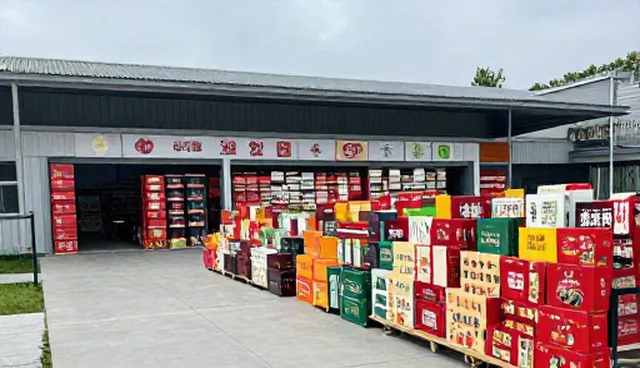 冷链仓储中湿度调节问题及应对策略