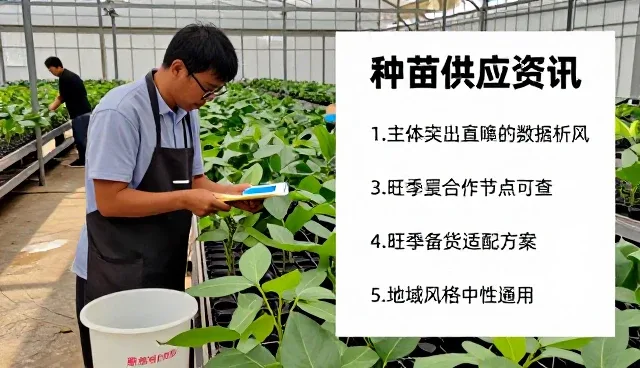 学校与医院应用中的有机水果特点